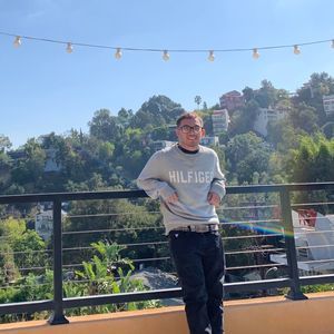 Meet your Posher, Izac